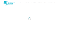 Desktop Screenshot of its-export.com